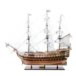 T032F1 Ultimate HMS Victory Combo: A Model Ship and Classic Hat 