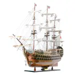 T032F1 Ultimate HMS Victory Combo: A Model Ship and Classic Hat t032f1-ultimate-hms-victory-combo-a-model-ship-and-classic-hat-l08.jpg