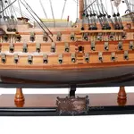 T033 HMS Victory Medium Admiral Line Fully Assemble 