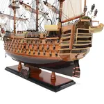 T033 HMS Victory Medium Admiral Line Fully Assemble 