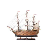 T033F1 Ultimate HMS Victory Combo: A Model Ship and Classic Hat t033f1-ultimate-hms-victory-combo-a-model-ship-and-classic-hat-l02.jpg