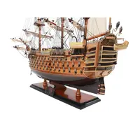 T033F1 Ultimate HMS Victory Combo: A Model Ship and Classic Hat t033f1-ultimate-hms-victory-combo-a-model-ship-and-classic-hat-l06.jpg