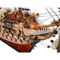 T033F1 Ultimate HMS Victory Combo: A Model Ship and Classic Hat t033f1-ultimate-hms-victory-combo-a-model-ship-and-classic-hat-l07.jpg