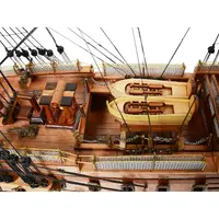 T033F1 Ultimate HMS Victory Combo: A Model Ship and Classic Hat t033f1-ultimate-hms-victory-combo-a-model-ship-and-classic-hat-l09.jpg