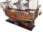T033L HMS Victory Limited Edition Downwind Full Sails Only 100 Units Produced 