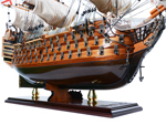 T033L HMS Victory Limited Edition Downwind Full Sails Only 100 Units Produced 