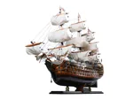 T033L HMS Victory Limited Edition Downwind Full Sails Only 100 Units Produced Admiral Line t033l-hms-victory-limited-edition-downwind-full-sails-only-100-units-produced-l08.jpg