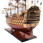 T034A HMS Victory Large With Table Top Display Case t034a-hms-victory-large-with-table-top-display-case-l06.jpg