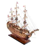 T034A HMS Victory Large With Table Top Display Case t034a-hms-victory-large-with-table-top-display-case-l10.jpg