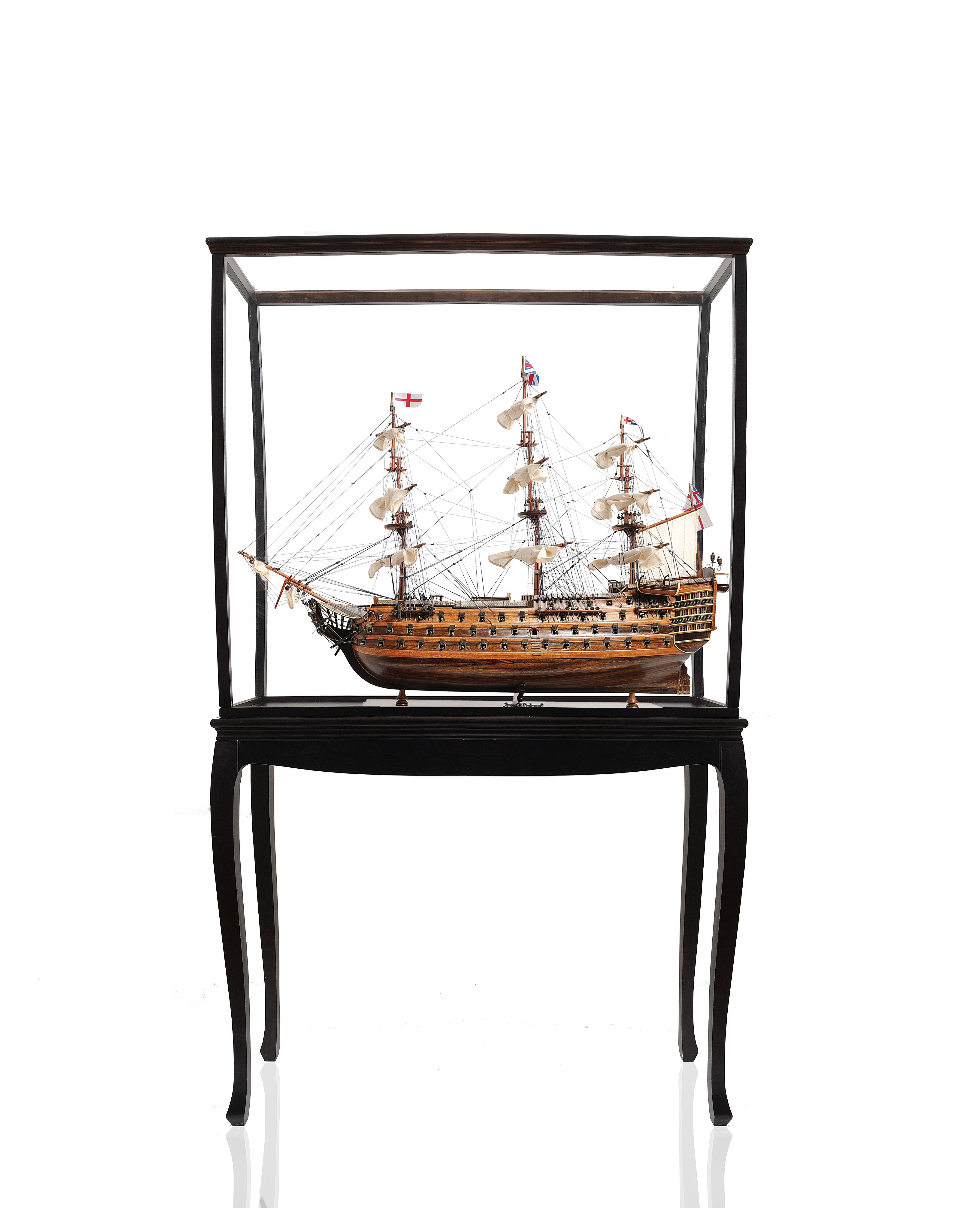 T034B HMS Victory Large With Floor Display Case t034b-hms-victory-large-with-floor-display-case-l01.jpg