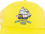 T034F1 Ultimate HMS Victory Combo: A Model Ship and Classic Hat 