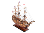 T034F1 Ultimate HMS Victory Combo: A Model Ship and Classic Hat t034f1-ultimate-hms-victory-combo-a-model-ship-and-classic-hat-l08.jpg