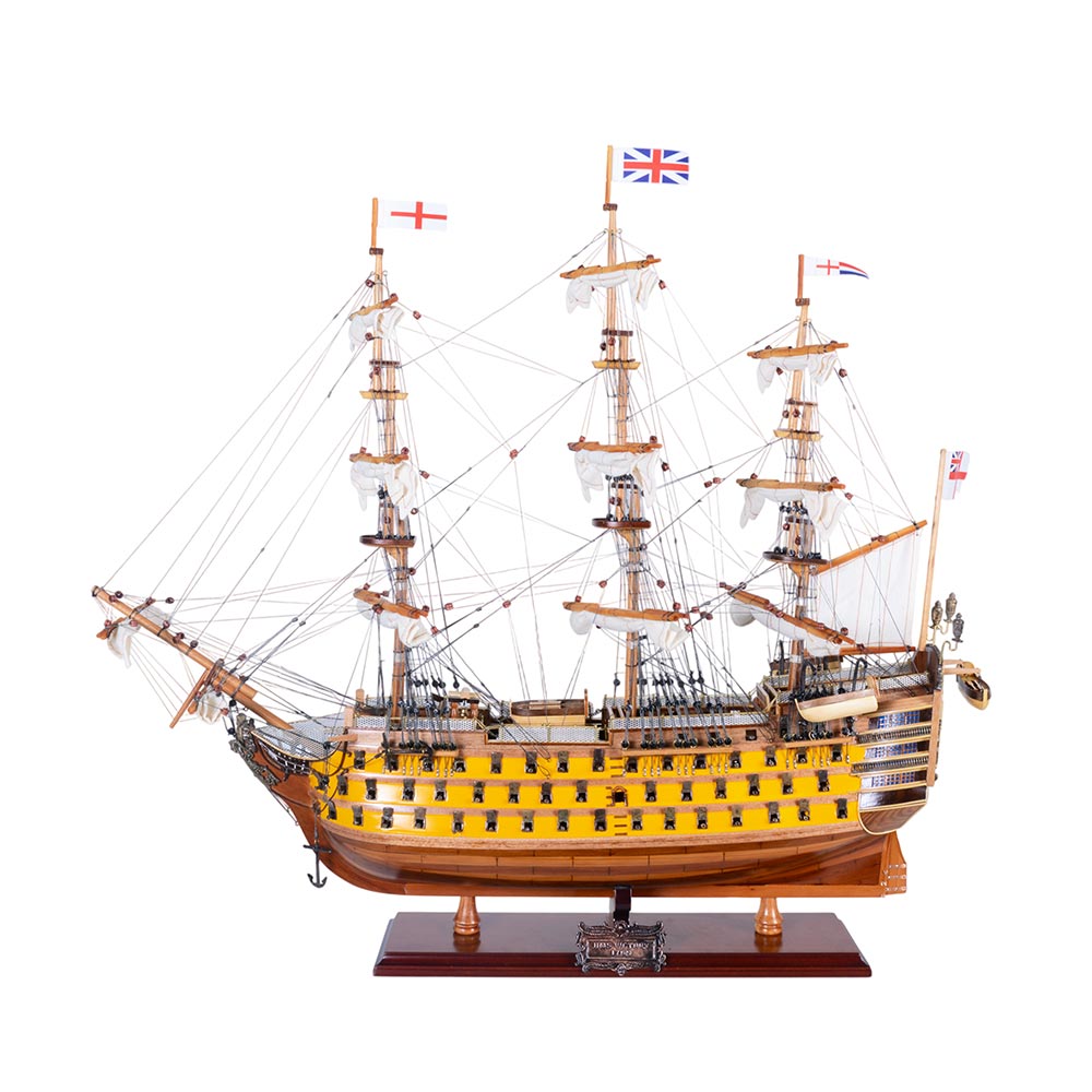T051 HMS Victory Painted Medium Admiral Line t051-hms-victory-painted-l60-l57-l0128072026.jpg