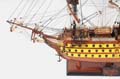 T051 HMS Victory Painted Medium 