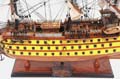 T051 HMS Victory Painted Medium 