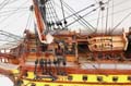 T051 HMS Victory Painted Medium 