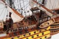 T051 HMS Victory Painted Medium 