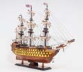 T051 HMS Victory Painted Medium 