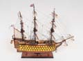 T051 HMS Victory Painted Medium 