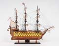 T051 HMS Victory Painted Medium 