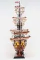 T051 HMS Victory Painted Medium Admiral Line t051-hms-victory-painted-medium-l10.jpg