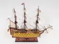 T051 HMS Victory Painted Medium Admiral Line t051-hms-victory-painted-medium-l13.jpg