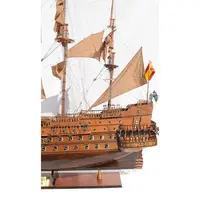 T068 San Felipe XXL War Ship Model Limited Edition Fleet Admiral Line t068-san-felipe-xxl-war-ship-model-l02.jpg