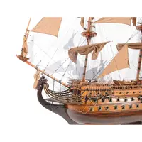 T068 San Felipe XXL War Ship Model Limited Edition Fleet Admiral Line t068-san-felipe-xxl-war-ship-model-l03.jpg