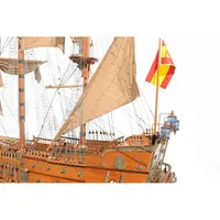 T068 San Felipe XXL War Ship Model Limited Edition Fleet Admiral Line t068-san-felipe-xxl-war-ship-model-l05.jpg