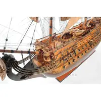 T068 San Felipe XXL War Ship Model Limited Edition Fleet Admiral Line t068-san-felipe-xxl-war-ship-model-l08.jpg