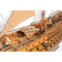 T068 San Felipe XXL War Ship Model Limited Edition Fleet Admiral Line t068-san-felipe-xxl-war-ship-model-l10.jpg