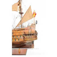 T068 San Felipe XXL War Ship Model Limited Edition Fleet Admiral Line t068-san-felipe-xxl-war-ship-model-l12.jpg