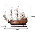 T072 Soleil Royal Tall Ship Model Admiral Line t072-soleil-royal-tall-ship-model-admiral-line-l11.jpg