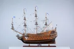 T072 Soleil Royal Tall Ship Model Admiral Line t072-soleil-royal-tall-ship-model-l01.jpg