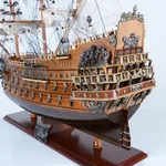 T072 Soleil Royal Tall Ship Model Admiral Line t072-soleil-royal-tall-ship-model-l03.jpg