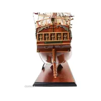 T094 HMS Endeavour Historic Ship Model Admiral Line t094-hms-endeavour-historic-ship-model-l08.jpg