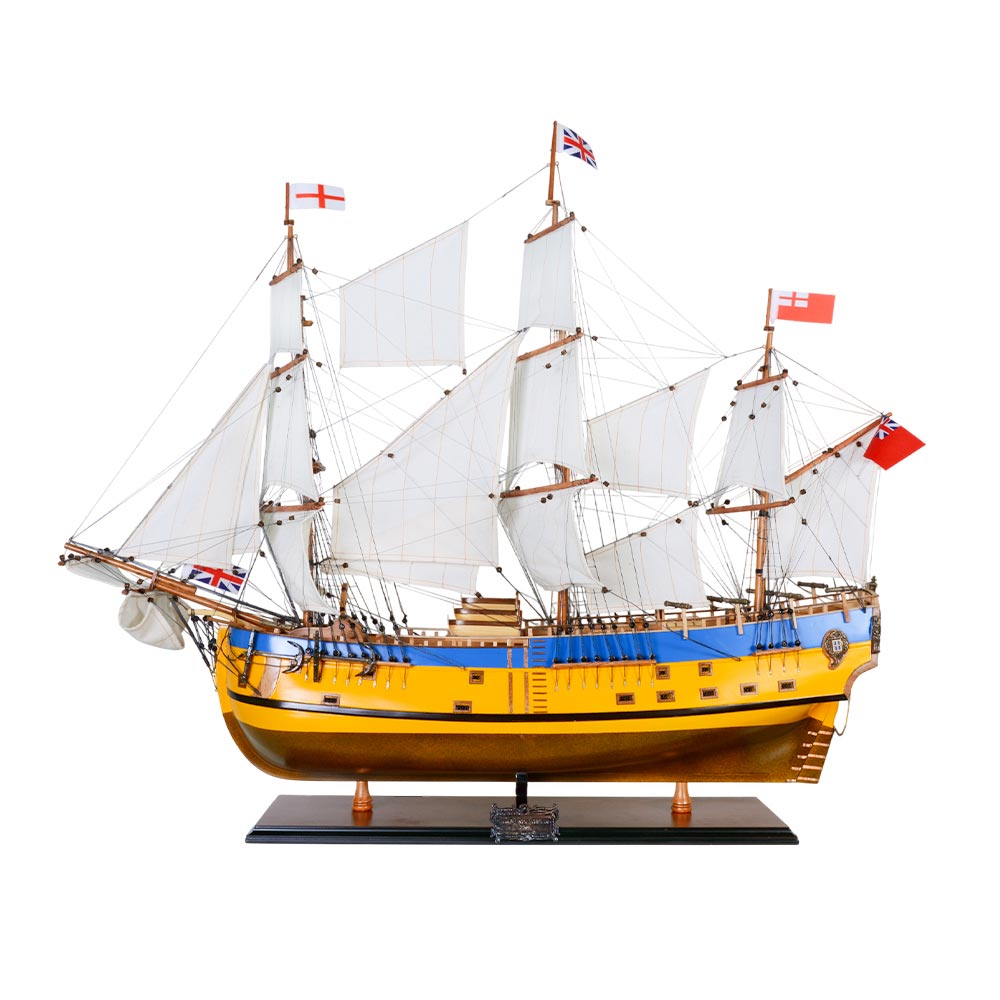 T096 HMS Endeavour Painted Admiral Line t096-hms-endeavour-painted-admiral-line-l0103092026.jpg