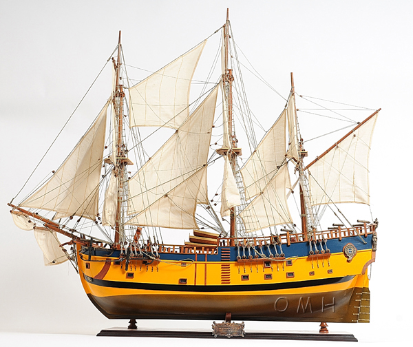 T096 HMS Endeavour Painted t096-hms-endeavour-painted-l01.jpg