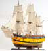 T096 HMS Endeavour Painted 