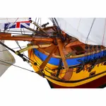 T096 HMS Endeavour Painted Admiral Line t096-hms-endeavour-painted-admiral-line-l0603092026.jpg