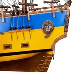 T096 HMS Endeavour Painted Admiral Line t096-hms-endeavour-painted-admiral-line-l0803092026.jpg
