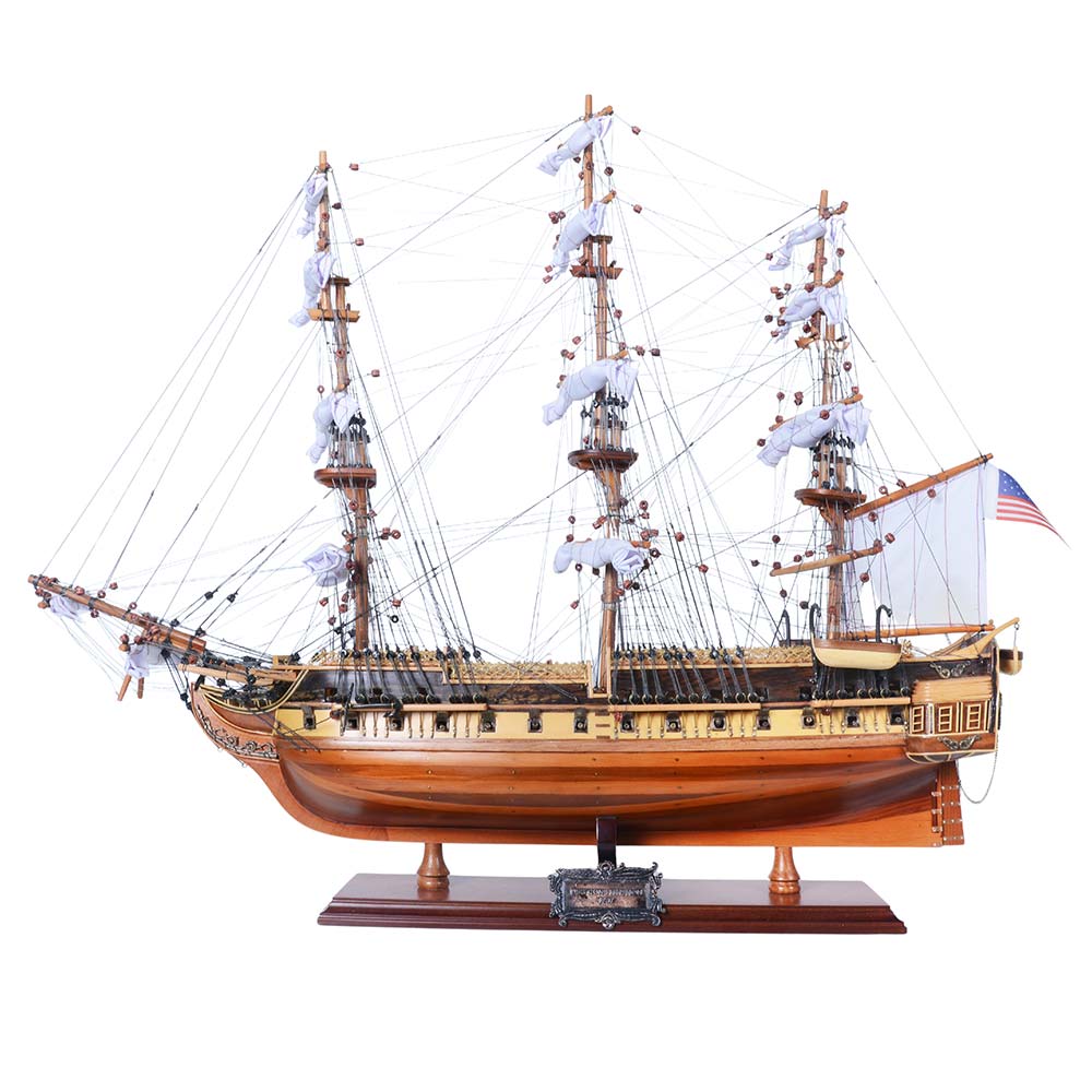 T097 USS Constitution Medium Admiral Line t097-uss-constitution-medium-admiral-line-l0128072026.jpg