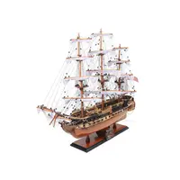 T097F2 Ultimate USS Constitution Combo: A Model Ship and Classic Hat t097f2-ultimate-uss-constitution-combo-a-model-ship-and-classic-hat-l07.jpg