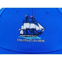 T097F2 Ultimate USS Constitution Combo: A Model Ship and Classic Hat t097f2-ultimate-uss-constitution-combo-a-model-ship-and-classic-hat-l13.jpg