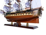 T097L USS Constitution Limited Edition Downwind Full Sails Only 100 Units Produced Admiral Line t097l-uss-constitution-limited-edition-downwind-full-sails-only-100-units-produced-l05.jpg