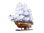 T097L USS Constitution Limited Edition Downwind Full Sails Only 100 Units Produced Admiral Line t097l-uss-constitution-limited-edition-downwind-full-sails-only-100-units-produced-l08.jpg