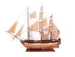 T103 USS Constitution XL Ship MOdel Fleet Admiral Line Limited Edition t103-uss-constitution-xl-l01.jpg