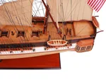 T103F2 Ultimate USS Constitution Combo: A Model Ship and Classic Hat t103f2-ultimate-uss-constitution-combo-a-model-ship-and-classic-hat-l04.jpg