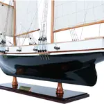 T114 Harvey Painted Ship Model Captain Line t114-harvey-painted-ship-model-captain-line-l0612082026.jpg