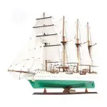 T116 J.S. ELCANO Tall Ship Model 